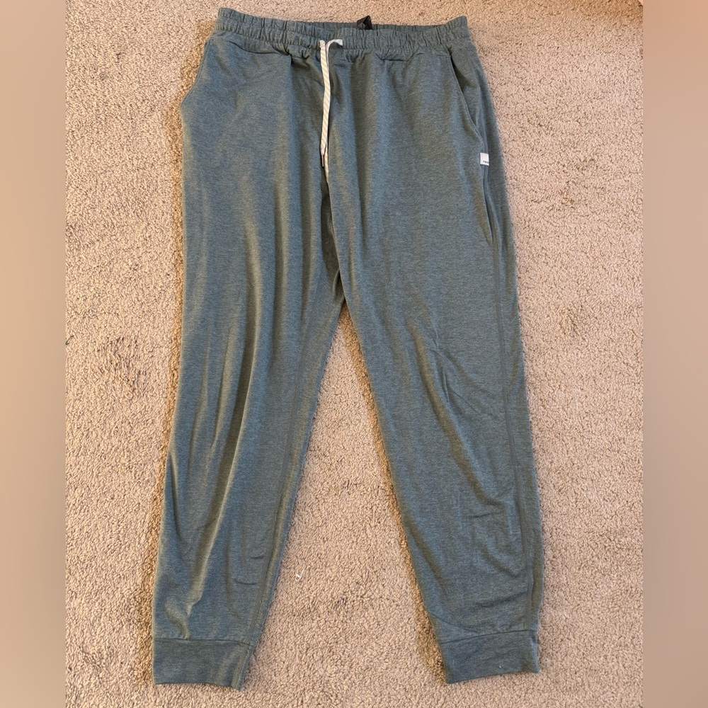 Vuori Blue Jogger Pants